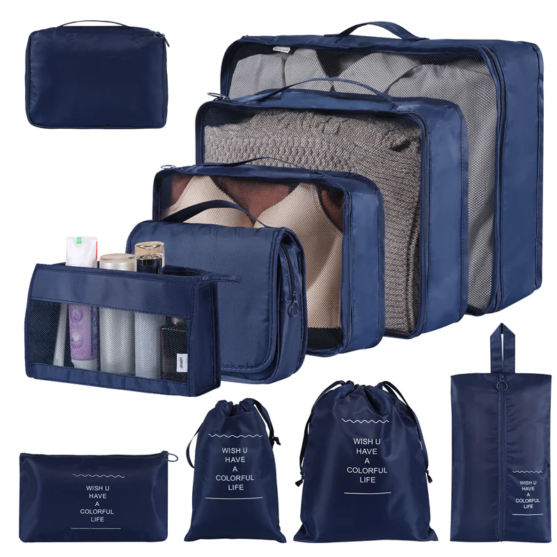 Hhomeenjoy US Stylish and Practical Home Storage Bags - Organize Your Space Effortlessly