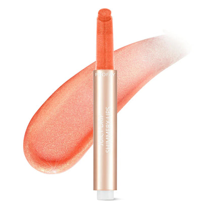 PHOFAY Juicy Lip Plump - Hydrating and Plumping Lip Balm in a Sleek Tube