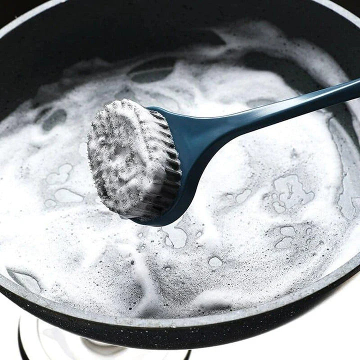 Premium ABS Handle Cleaning Brush with ergonomic design for efficient scrubbing and cleaning