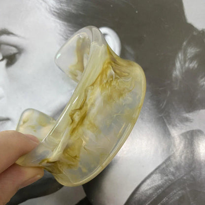 Fashionable Personality-Boosting Bracelet with Exaggerated Design and Premium Materials