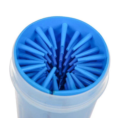 Pet Paws Washing Bottle Tool - A compact and durable paw washer for keeping your furry friend's paws clean and your home free from muddy footprints