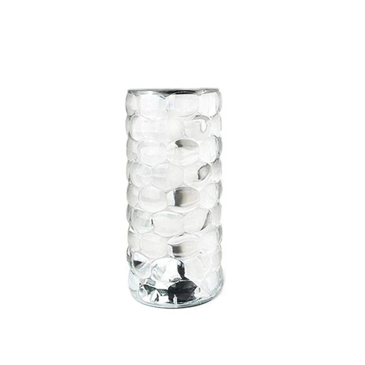 Elegant diamond-inspired crystal lamp with touch-sensitive dimming controls, providing adjustable ambient lighting for bedrooms and living spaces.
