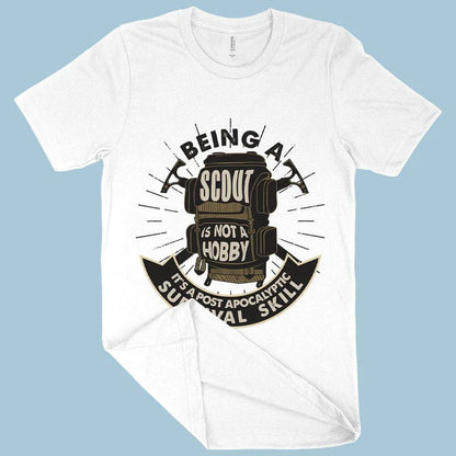 Boy Scout T-Shirt - Comfortable, Versatile Tee Celebrating the Scouting Lifestyle