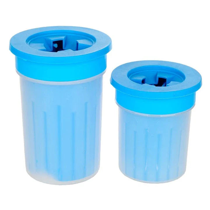 Premium Paw Cleaning Bottle - Convenient and Mess-Free Paw Washing Tool for Pets