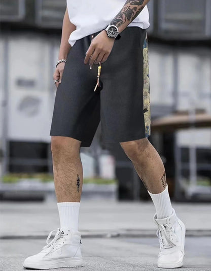 Men's Casual Breathable Shorts in a variety of colors, offering comfort and versatility for everyday wear