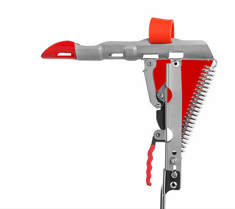 Automatic Sea Fishing Rod Holder with Stainless Steel Construction and Universal Turret Design