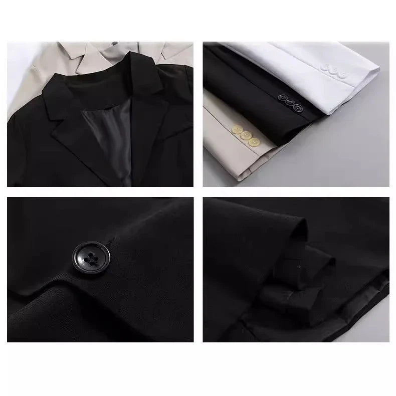 A stylish, casual jacket for men made of premium polyester fabric for year-round comfort and versatility