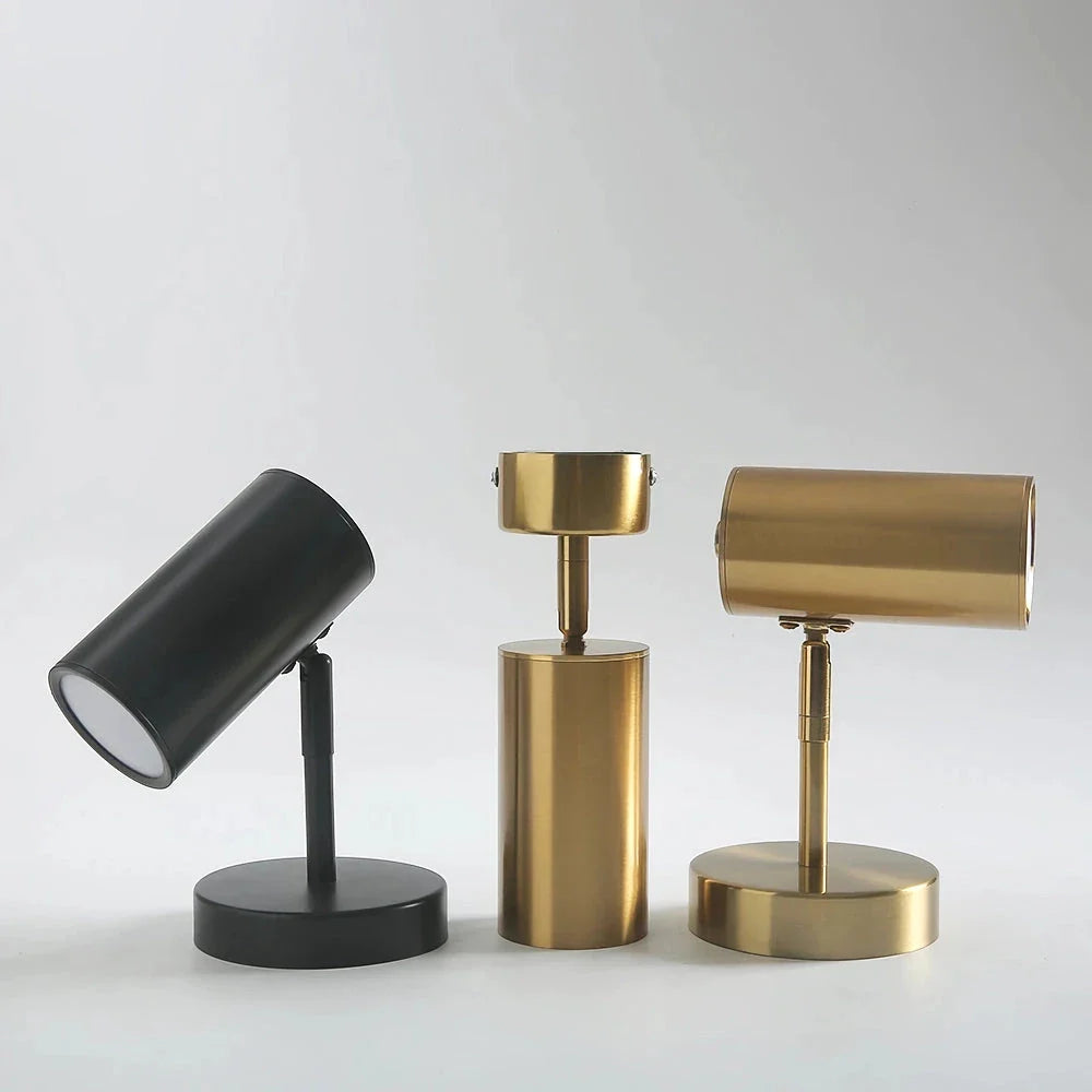 Adjustable modern LED wall lamp with a sleek design and customizable lighting for bedrooms, living rooms, and other spaces.