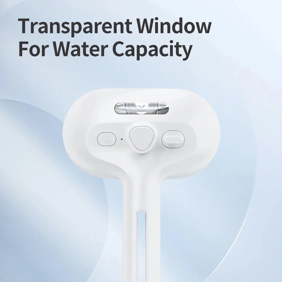 Automatic Pet Hair Straightening Comb - Effortless grooming tool for detangling and straightening pet fur