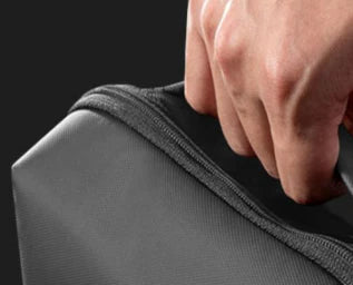 Trendha Digital Storage Bag for cables, chargers, and small electronics. Versatile, water-resistant, and compact design for on-the-go organization.