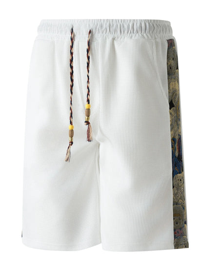 Men's Casual Breathable Shorts in a variety of colors, offering comfort and versatility for everyday wear