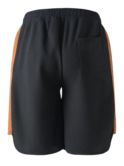 Loose Summer Outdoor Casual Pants for Men in a variety of colors, including white, black, light gray, sapphire blue, and apricot.