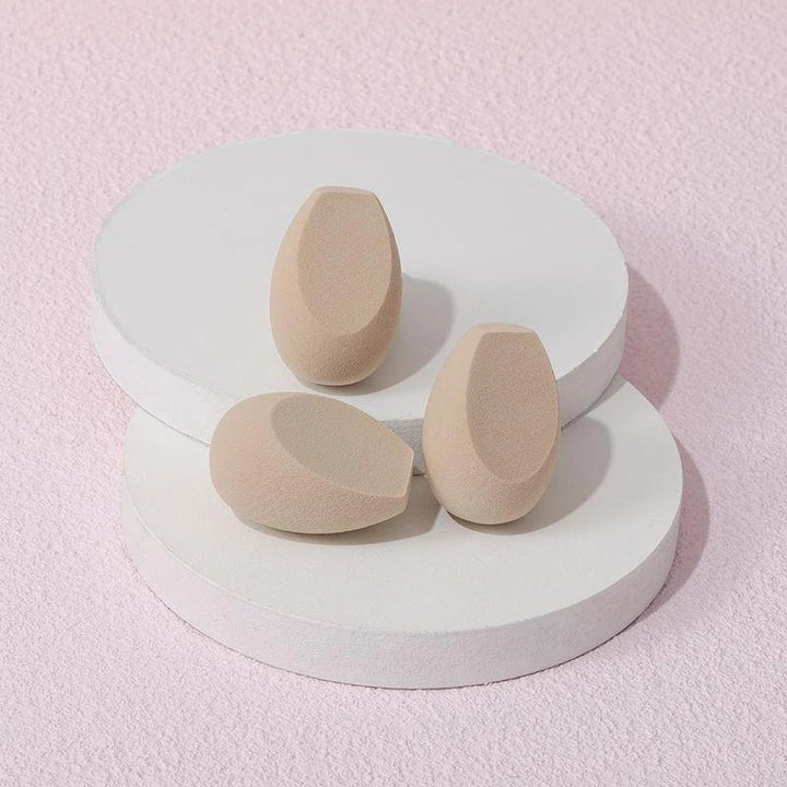 OVW Professional Soft Makeup Sponge Egg - Premium Beauty Tool for Flawless Makeup Application