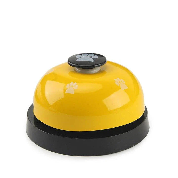 Premium interactive dog training toy with vibrant colors, durable metal and plastic construction, and engaging puzzle design