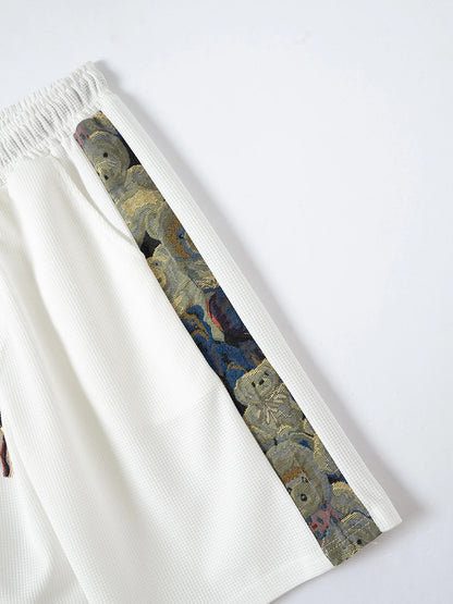 Men's Casual Breathable Shorts in a variety of colors, offering comfort and versatility for everyday wear