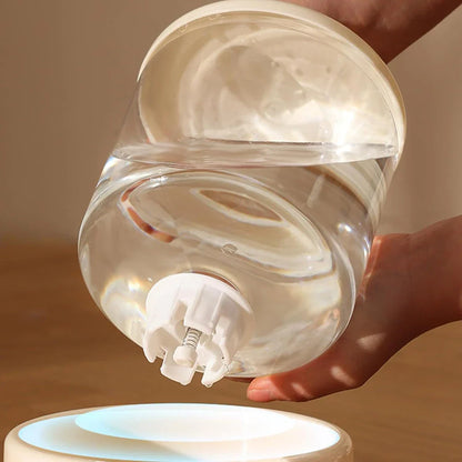 Automatic Pet Water Feeder and Food Container for Cats and Dogs - Hassle-Free Hydration and Nutrition