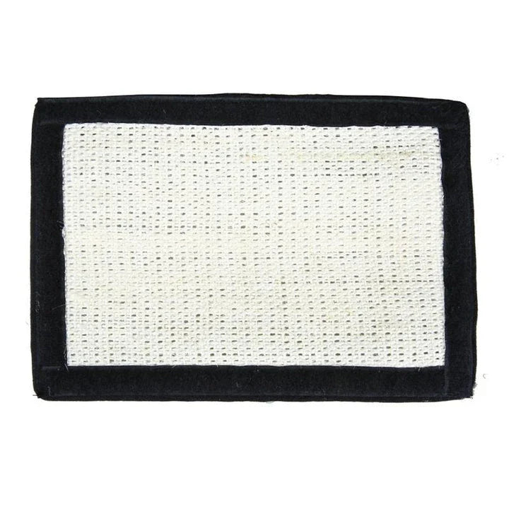 Premium Sisal Scratcher for Cats - Durable Scratching Surface, Natural Catnip Infusion, Protects Furniture