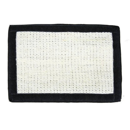Premium Sisal Scratcher for Cats - Durable Scratching Surface, Natural Catnip Infusion, Protects Furniture