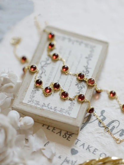 Elegant sterling silver bracelet with adjustable length from the Dreams Come True Collection