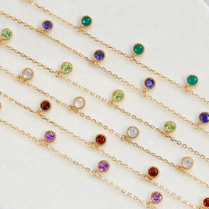 Luxury 925 sterling silver bracelet with elegant green olive stones and geometric patterns, inspired by Japanese design.