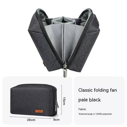 Trendha Digital Storage Bag for cables, chargers, and small electronics. Versatile, water-resistant, and compact design for on-the-go organization.