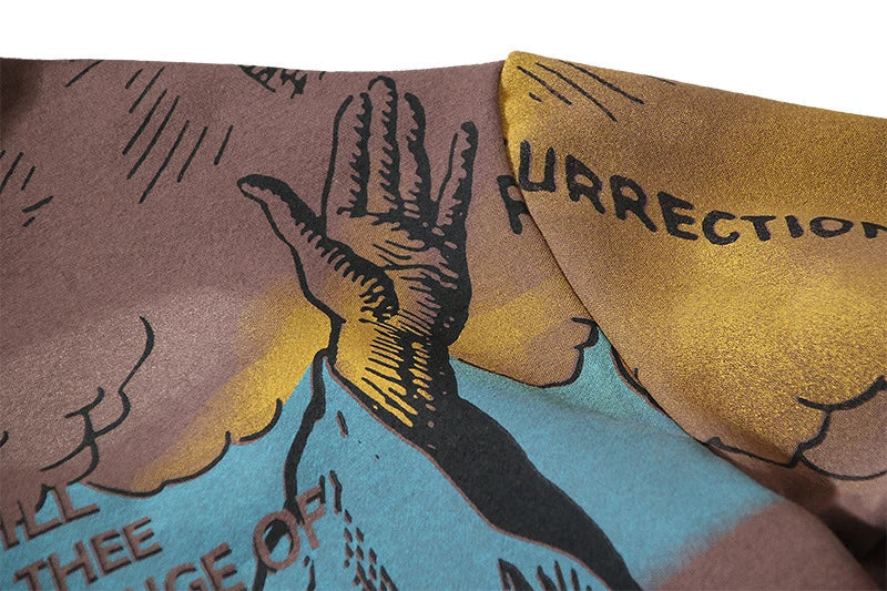 Cozy loose knit sweaters in a rich coffee color with a relaxed, oversized fit for ultimate comfort and style.