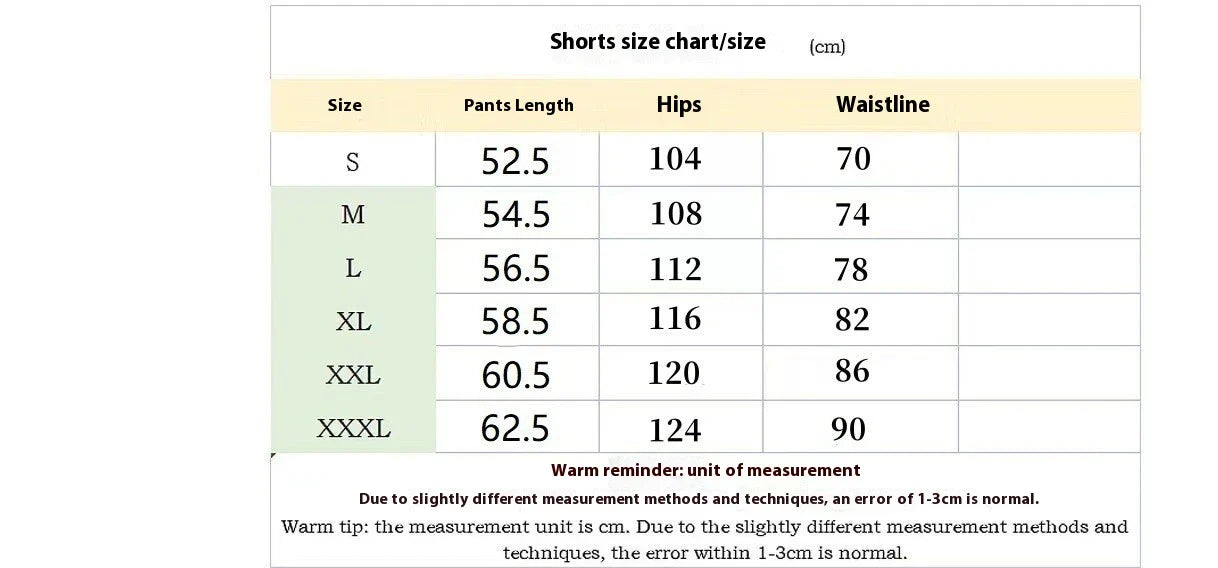 Men's Casual Breathable Shorts in a variety of colors, offering comfort and versatility for everyday wear