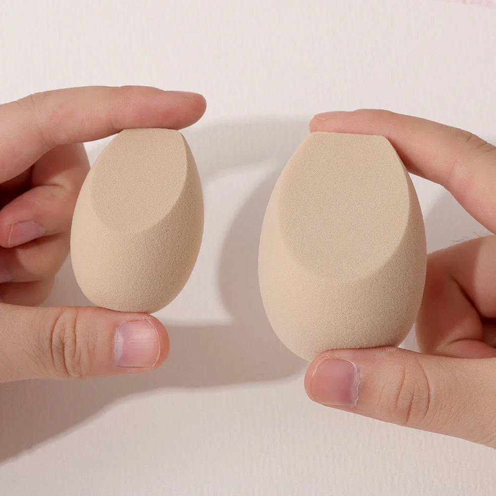 OVW Professional Soft Makeup Sponge Egg - Premium Beauty Tool for Flawless Makeup Application