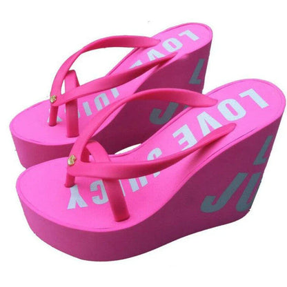 Stylish non-slip beach heels for women, featuring a super high 11cm heel and a variety of color options