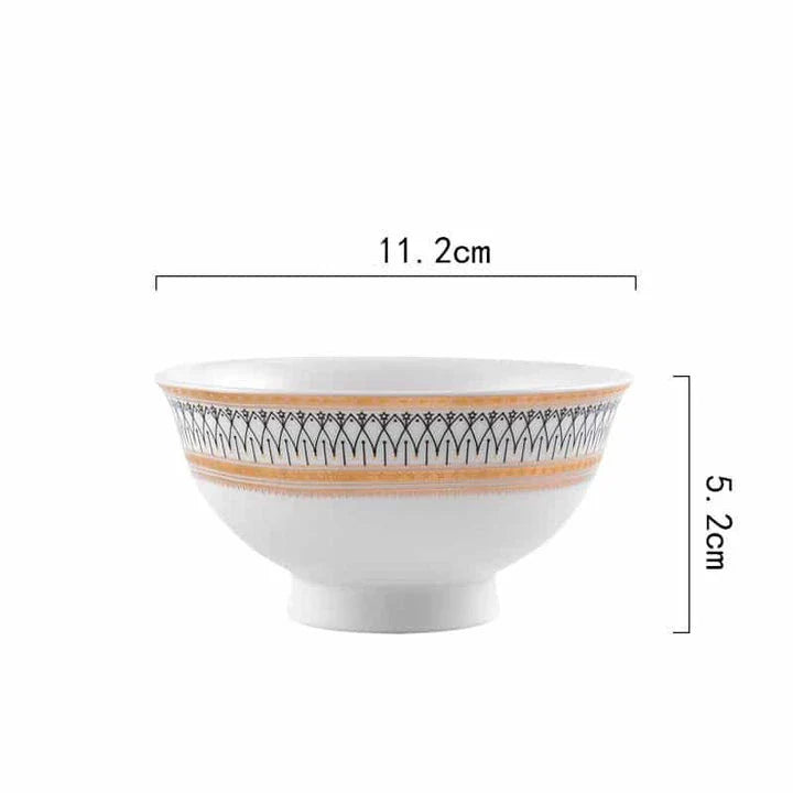 Elegant white marble-inspired ceramic plate with a sophisticated and timeless design