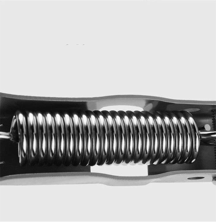 Automatic Sea Fishing Rod Holder with Stainless Steel Construction and Universal Turret Design