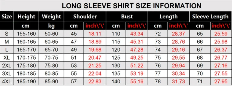 Premium polyester long sleeve shirt with 3D pattern for casual autumn wear