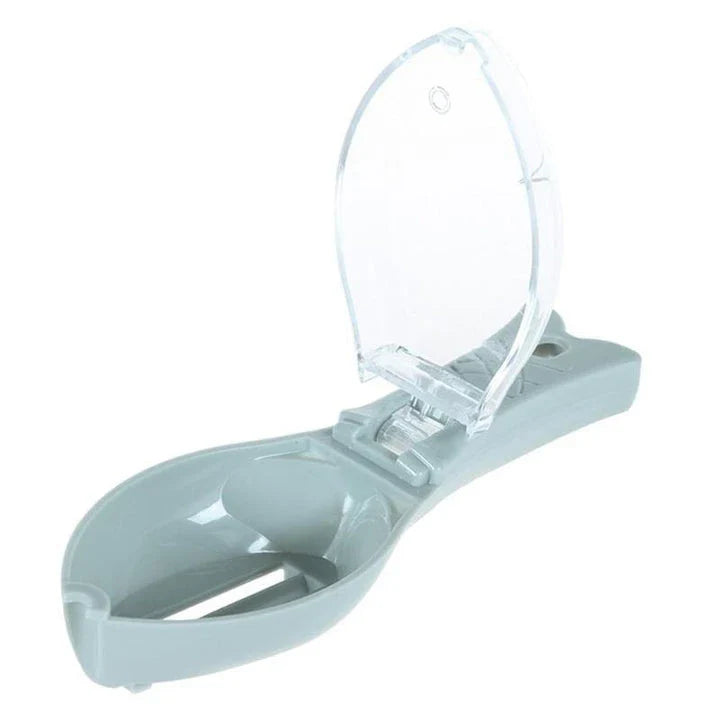 Efficient Fish Scale Remover - a durable tool to easily remove fish scales and simplify kitchen cleanup