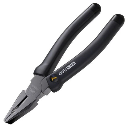 Heavy Duty Multifunctional Pliers with Wire Cutter, Stripper, and Diagonal Pliers Capabilities