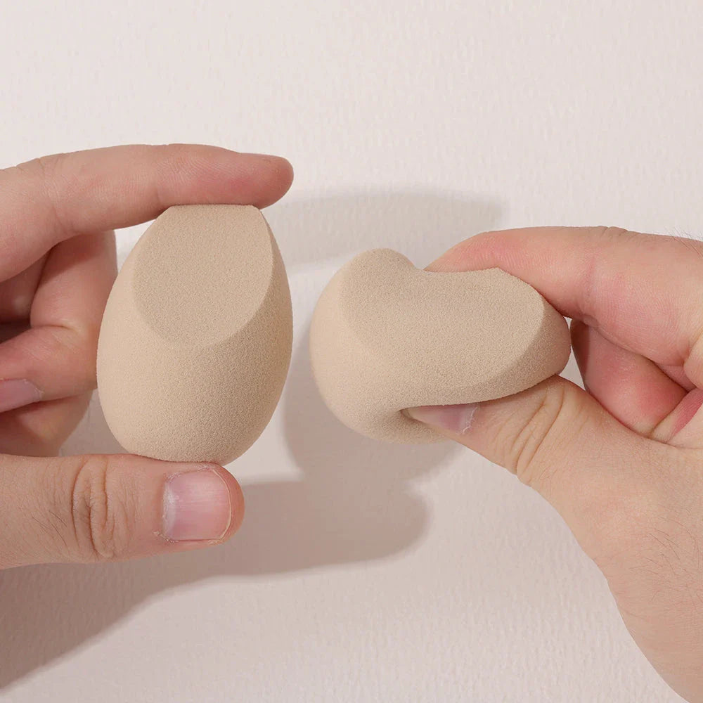 OVW Professional Soft Makeup Sponge Egg - Premium Beauty Tool for Flawless Makeup Application
