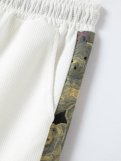 Men's Casual Breathable Shorts in a variety of colors, offering comfort and versatility for everyday wear