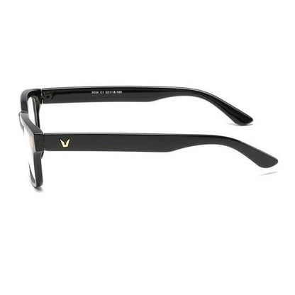 Premium Anti-Blue Light Gaming Glasses with sleek, modern frames and polycarbonate lenses that block up to 99% of harmful blue light