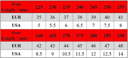 Breathable, lightweight casual sneakers with a blade-style sole in various color options