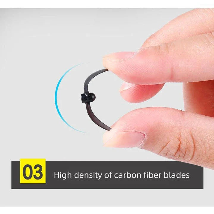 Lightweight 2.4GHz radio control foam glider for thrilling outdoor flights and aerial adventures