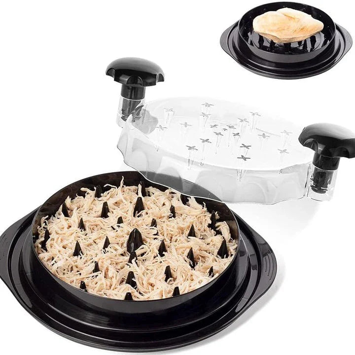 Chicken Shredder Tool for effortless shredding of meats and vegetables in the kitchen