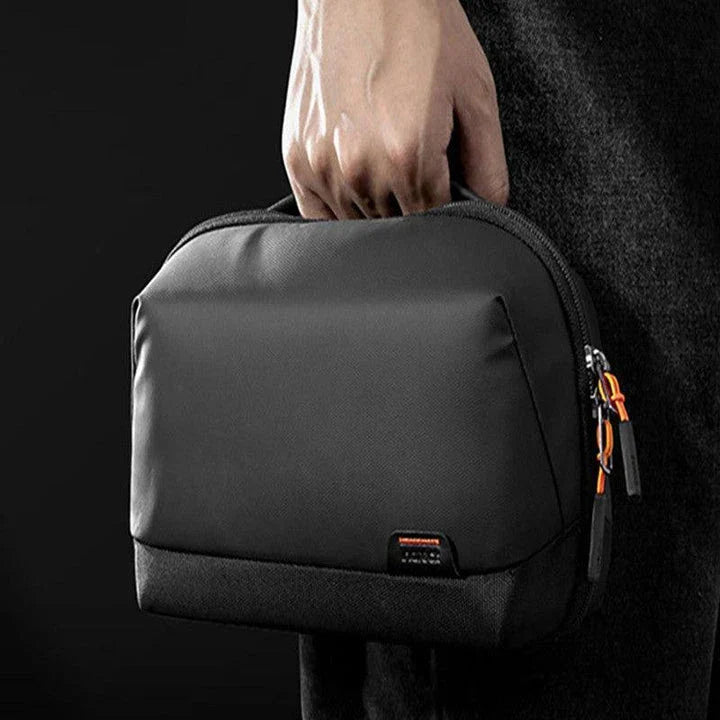 Trendha Digital Storage Bag for cables, chargers, and small electronics. Versatile, water-resistant, and compact design for on-the-go organization.