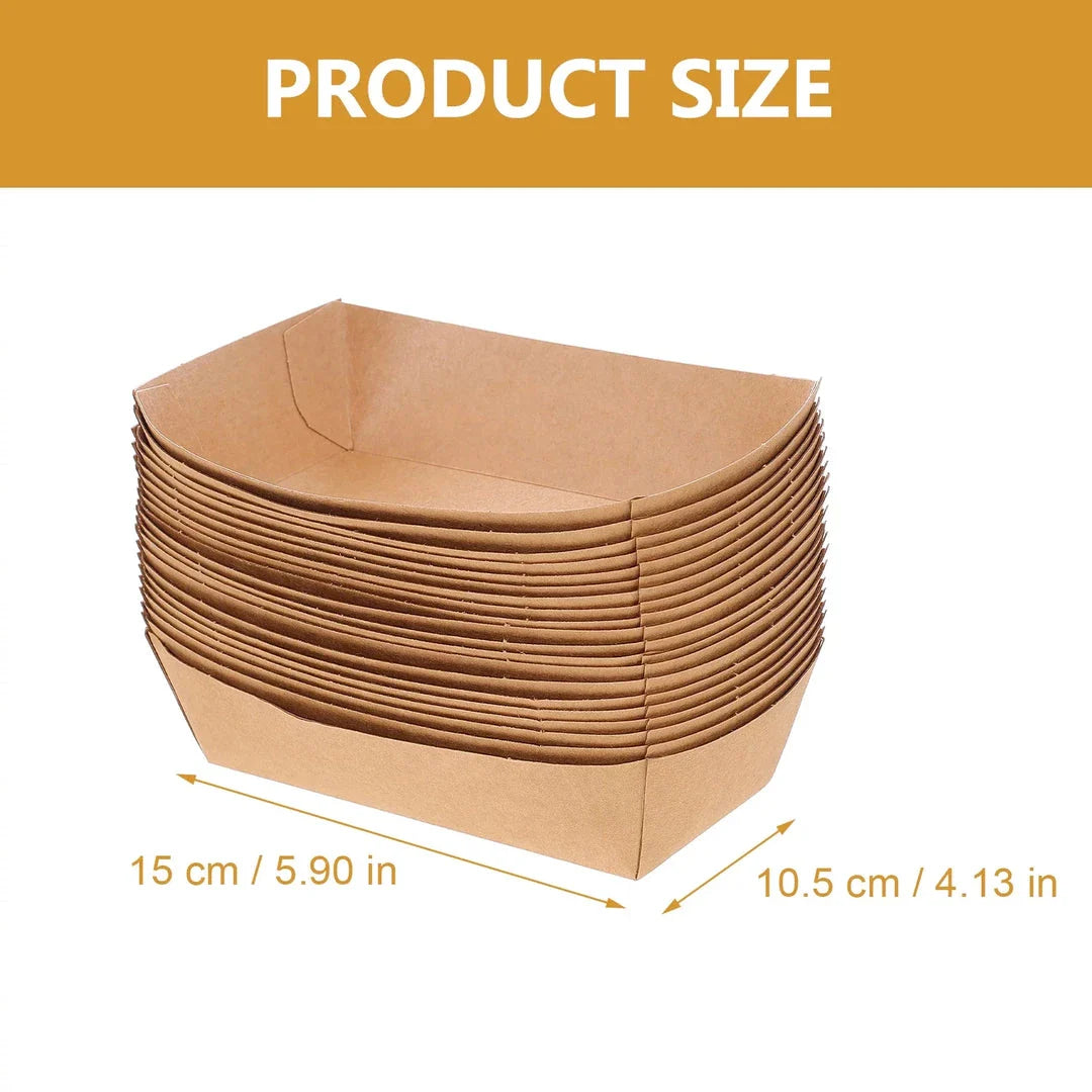 Disposable pet feeding bowls made from eco-friendly materials, perfect for hassle-free feeding at home or on the go