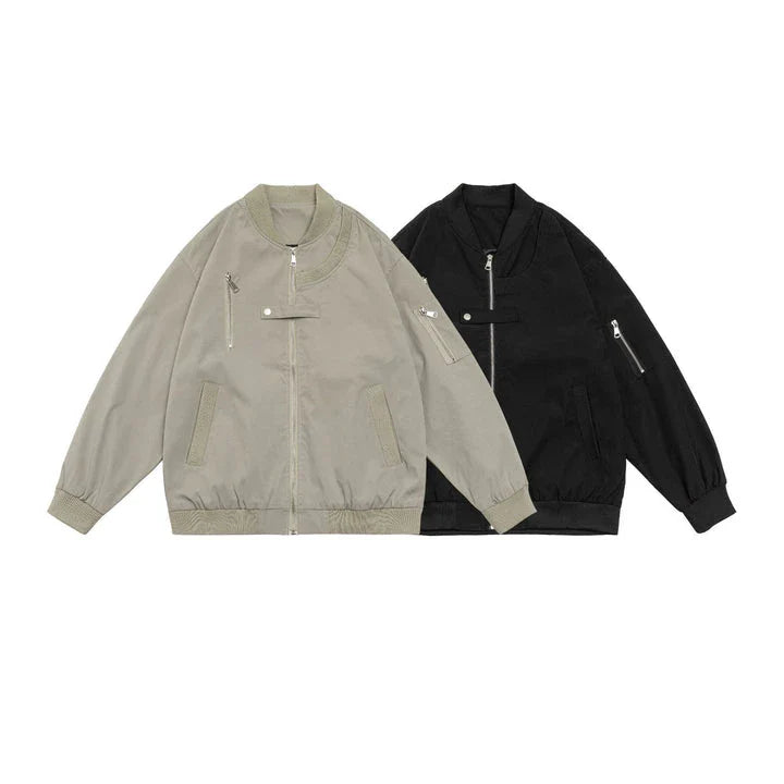 A versatile men's jumpsuit in a solid color design, made with premium polyester fabric for comfort and style.