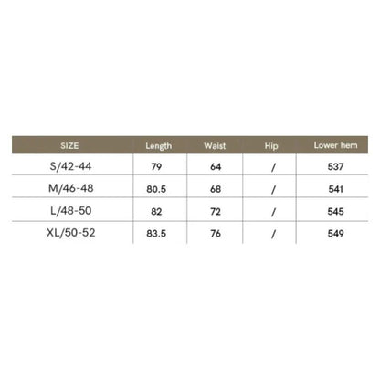 Elegant gauze A-line skirt in beige and white colors, featuring a graceful ankle-length design and unique patchwork detailing for a sophisticated look.