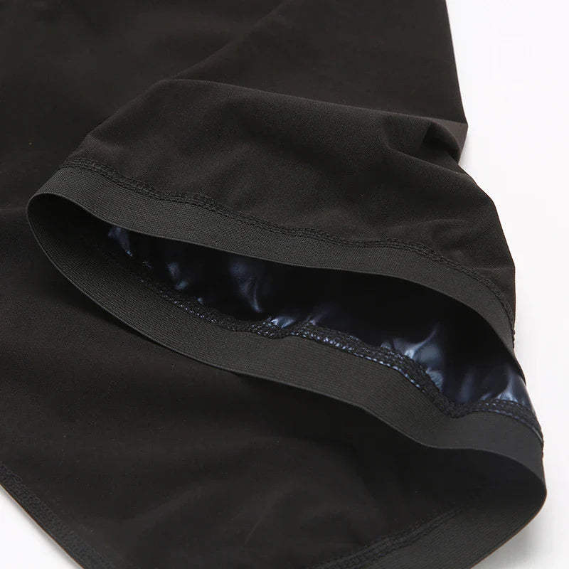 Premium neoprene sweat vest for slimming and body shaping, featuring lightweight, stretchy fabric and compression support