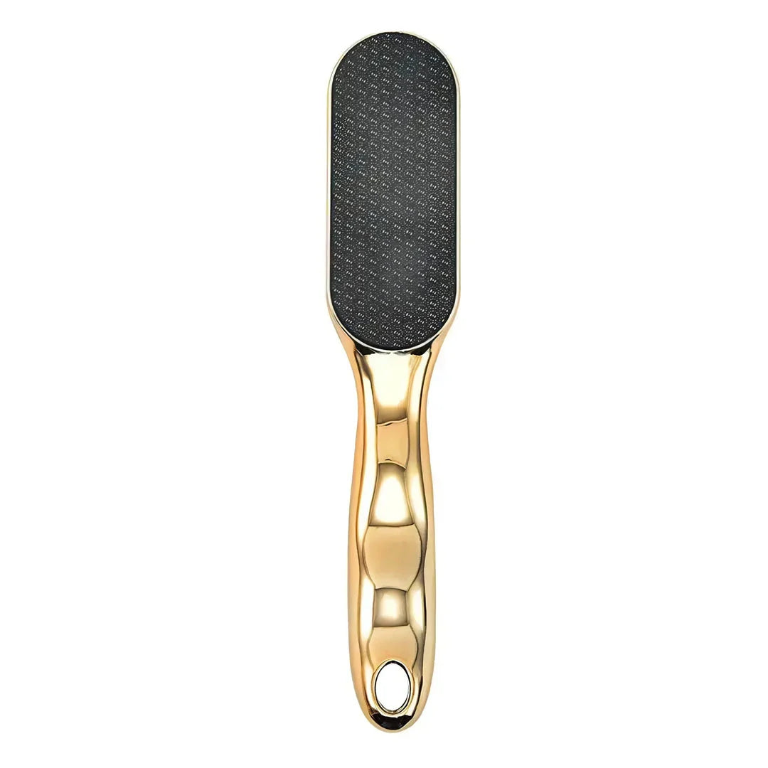 Professional Nano Glass Foot File Scrubber for achieving soft, smooth, and rejuvenated feet at home