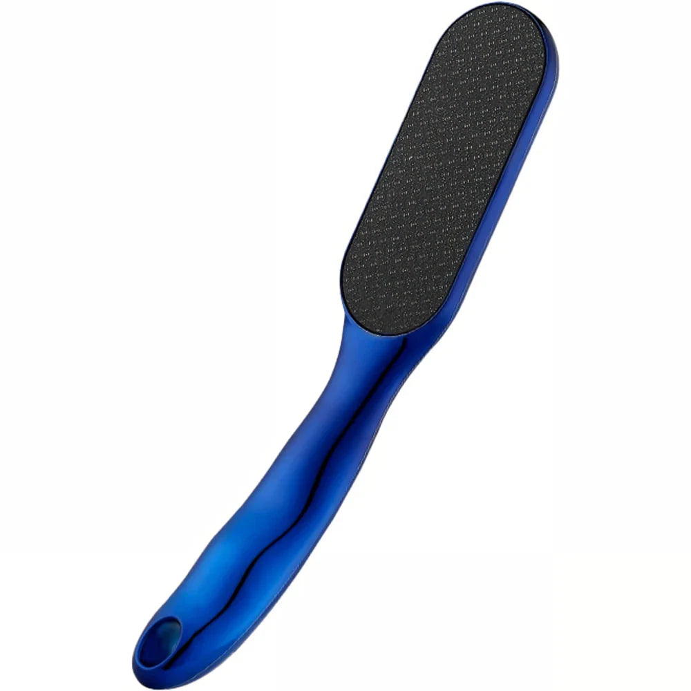 Professional Nano Glass Foot File Scrubber for achieving soft, smooth, and rejuvenated feet at home