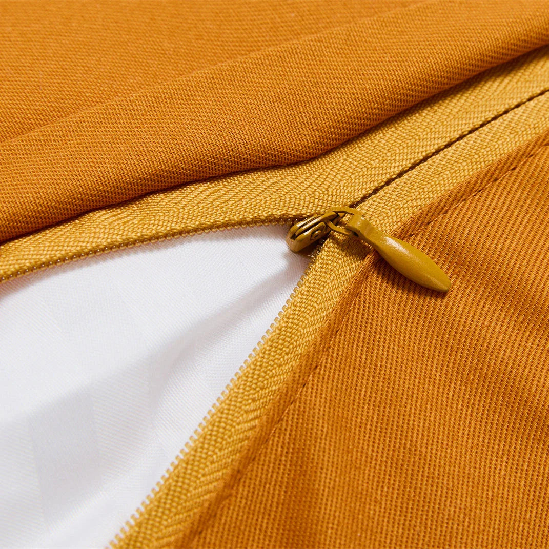 Cozy Luxury Chunky Knit Throw Pillow in various vibrant colors, providing exceptional comfort and style for living rooms, bedrooms, and offices.