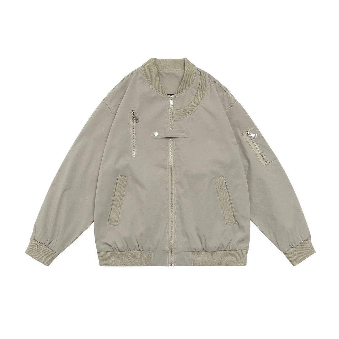 A versatile men's jumpsuit in a solid color design, made with premium polyester fabric for comfort and style.