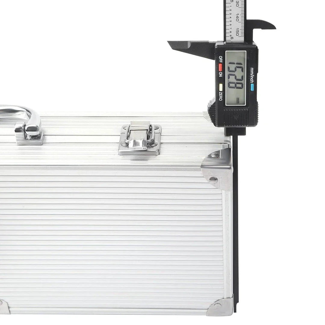 Digital Vernier Caliper with Precise Measurements and Large LCD Display for Professional and DIY Use